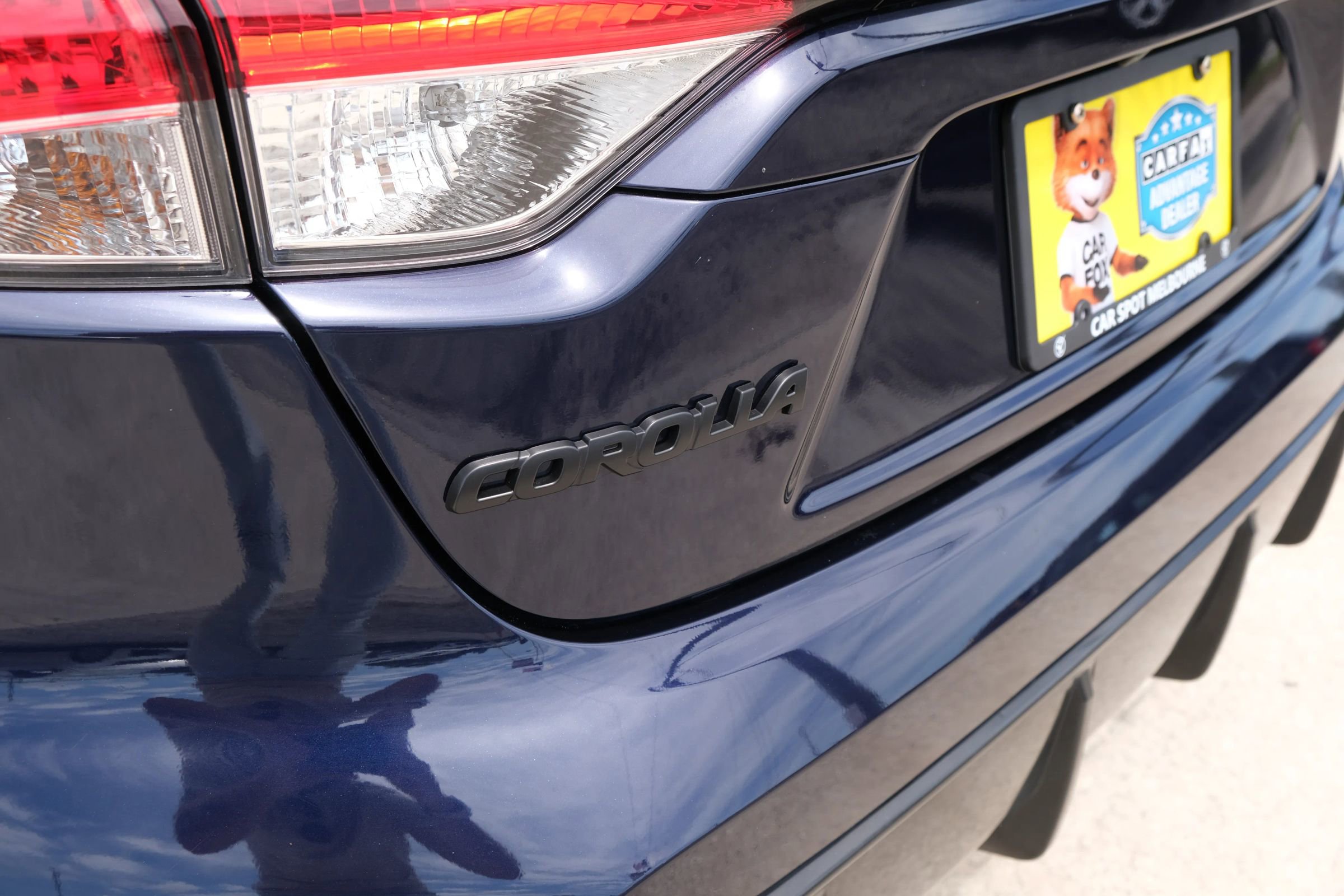 Used 2025 Toyota Corolla SE image 14