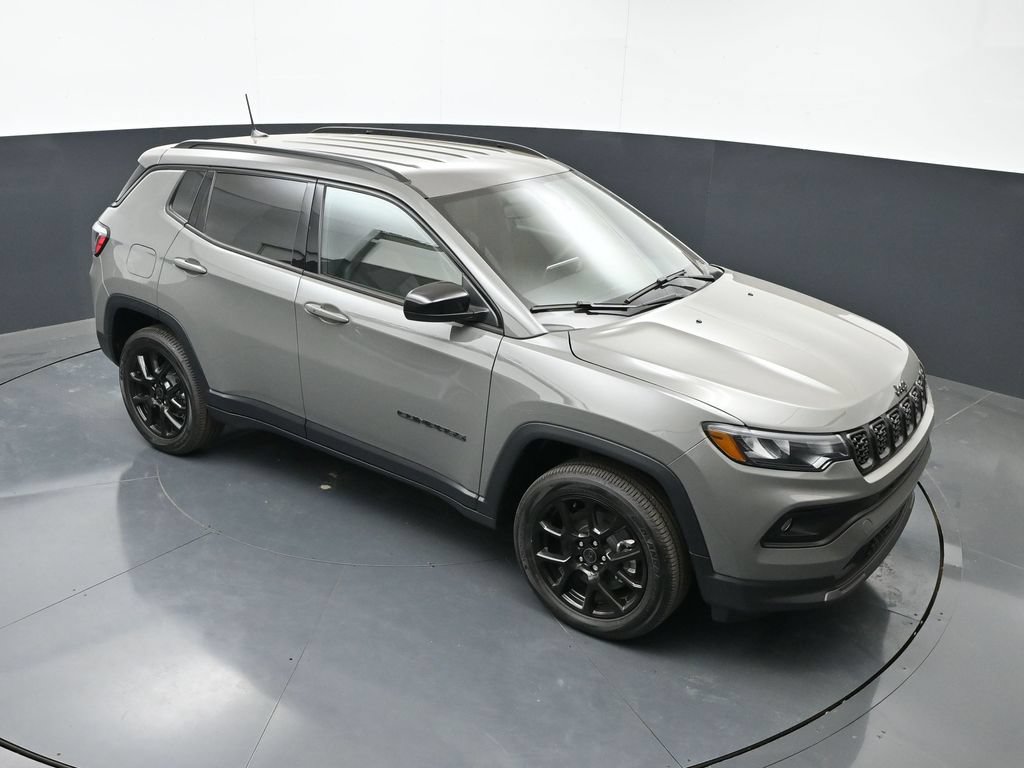 New 2026 Jeep Compass Latitude AWD/4WD image 38
