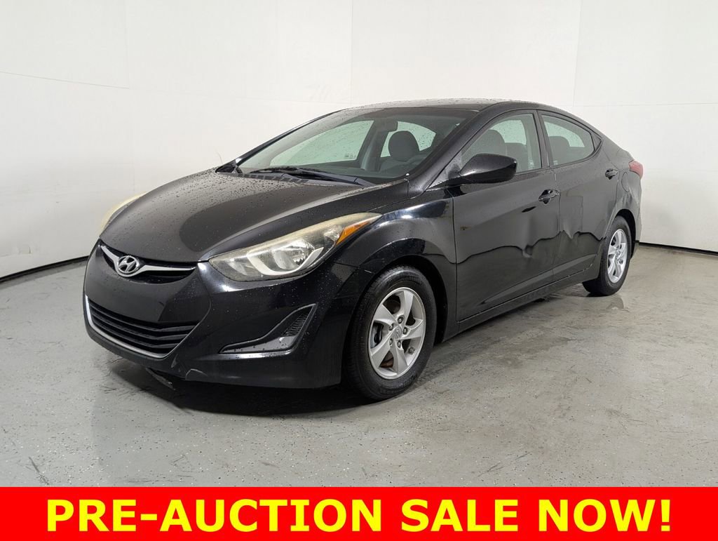 Used 2015 Hyundai Elantra SE image 3