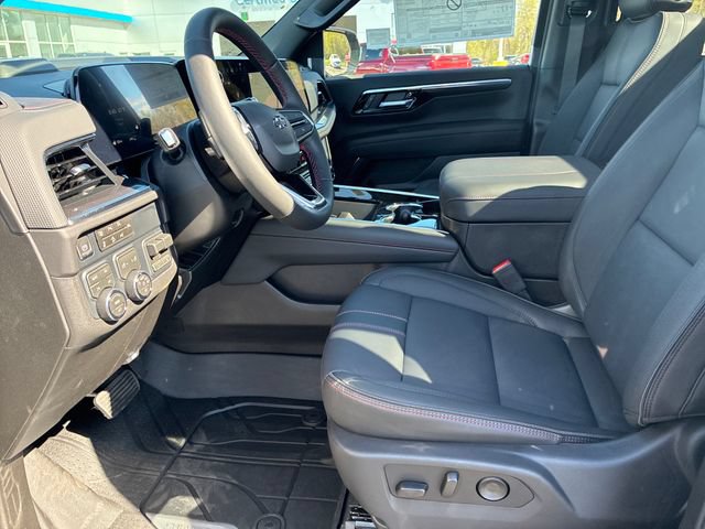 New 2026 Chevrolet Tahoe RST w/ RST Capability Package AWD/4WD image 10