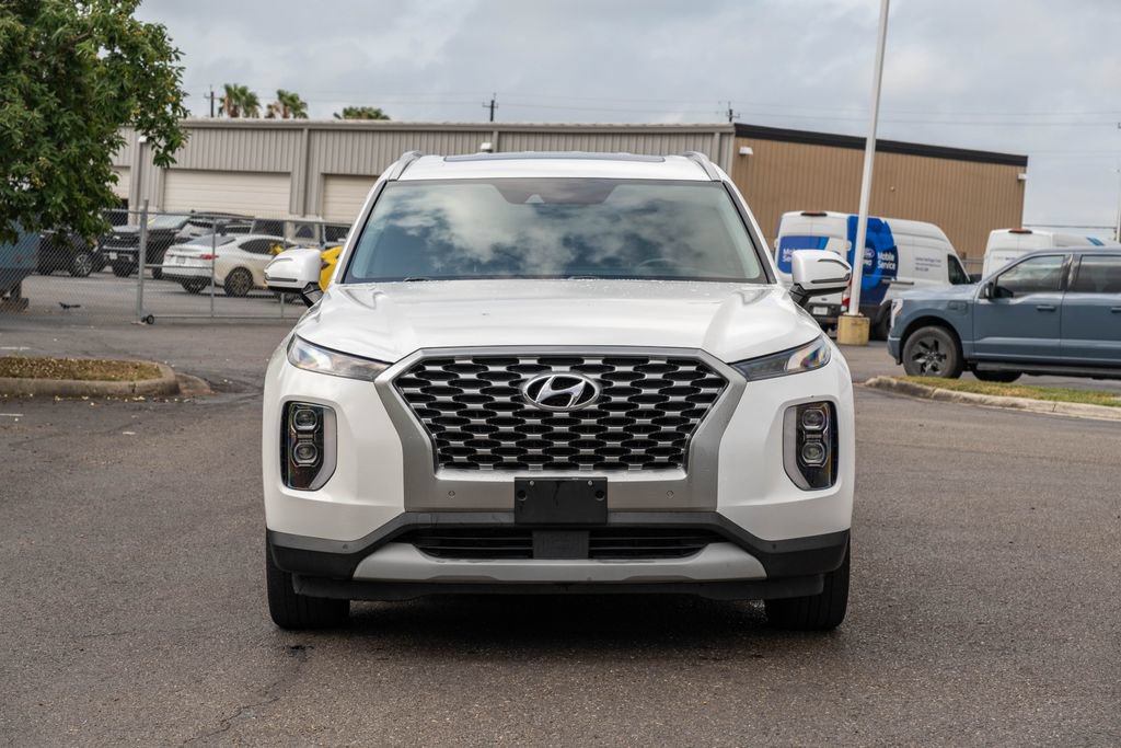 Used 2021 Hyundai Palisade SEL FWD image 2