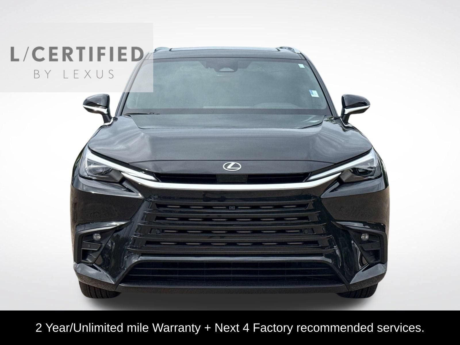 Used 2025 Lexus TX 350 AWD w/ Technology Package image 9