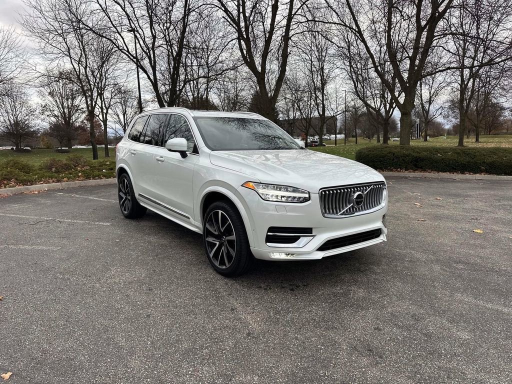 Used 2023 Volvo XC90 B6 Plus w/ Protection Package Premier