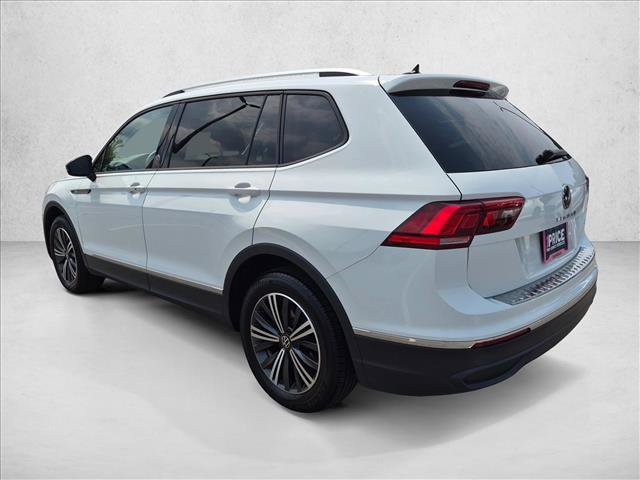 Used 2024 Volkswagen Tiguan Wolfsburg Edition FWD image 8