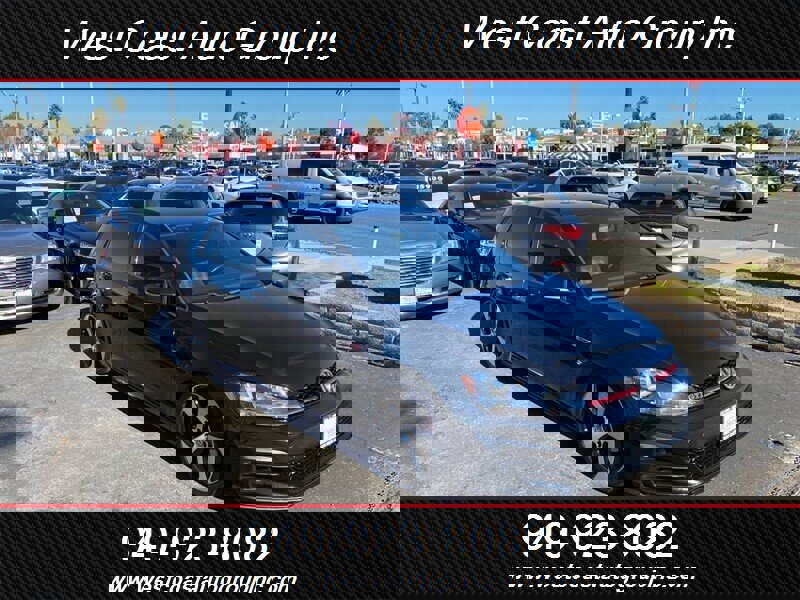 Used 2018 Volkswagen GTI S image 2