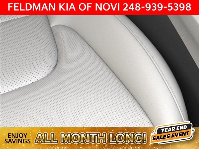 New 2025 Kia Sportage EX w/ EX Premium Package image 25