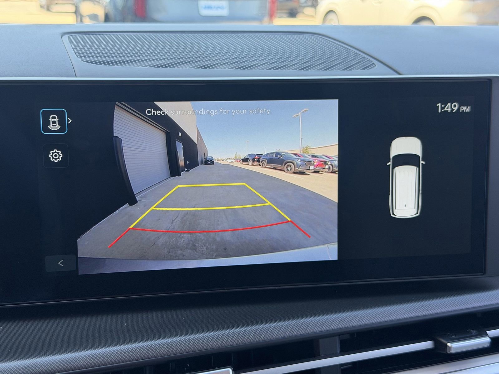 New 2026 Hyundai Santa Fe SEL FWD image 16