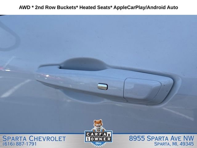 Used 2025 Chevrolet Traverse LT image 33