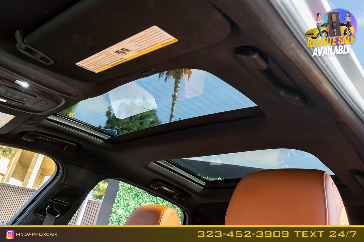 Used 2018 Cadillac CT6 Luxury AWD/4WD image 14