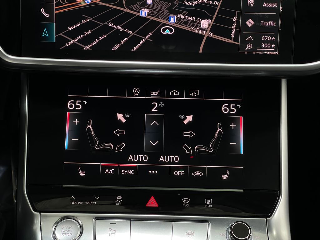 Used 2019 Audi A6 3.0T Premium Plus w/ Premium Plus Package image 25