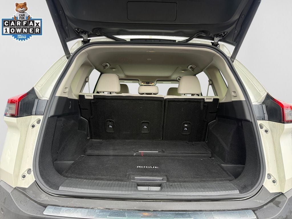 Certified 2023 Nissan Rogue SL w/ SL Premium Package AWD/4WD image 18