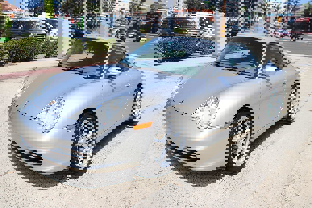 Used 2003 Porsche 911 Cabriolet image 11