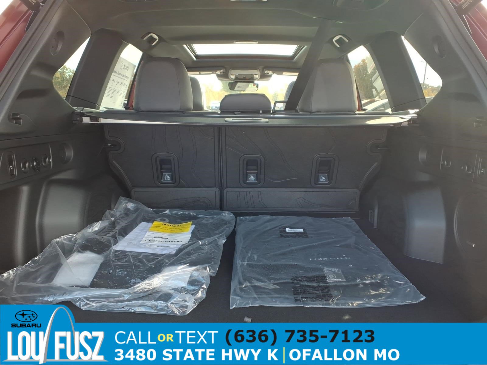 Certified 2025 Subaru Forester Limited image 30