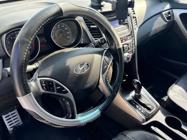 Used 2013 Hyundai Elantra GT w/ Touch & Go Pkg FWD image 10