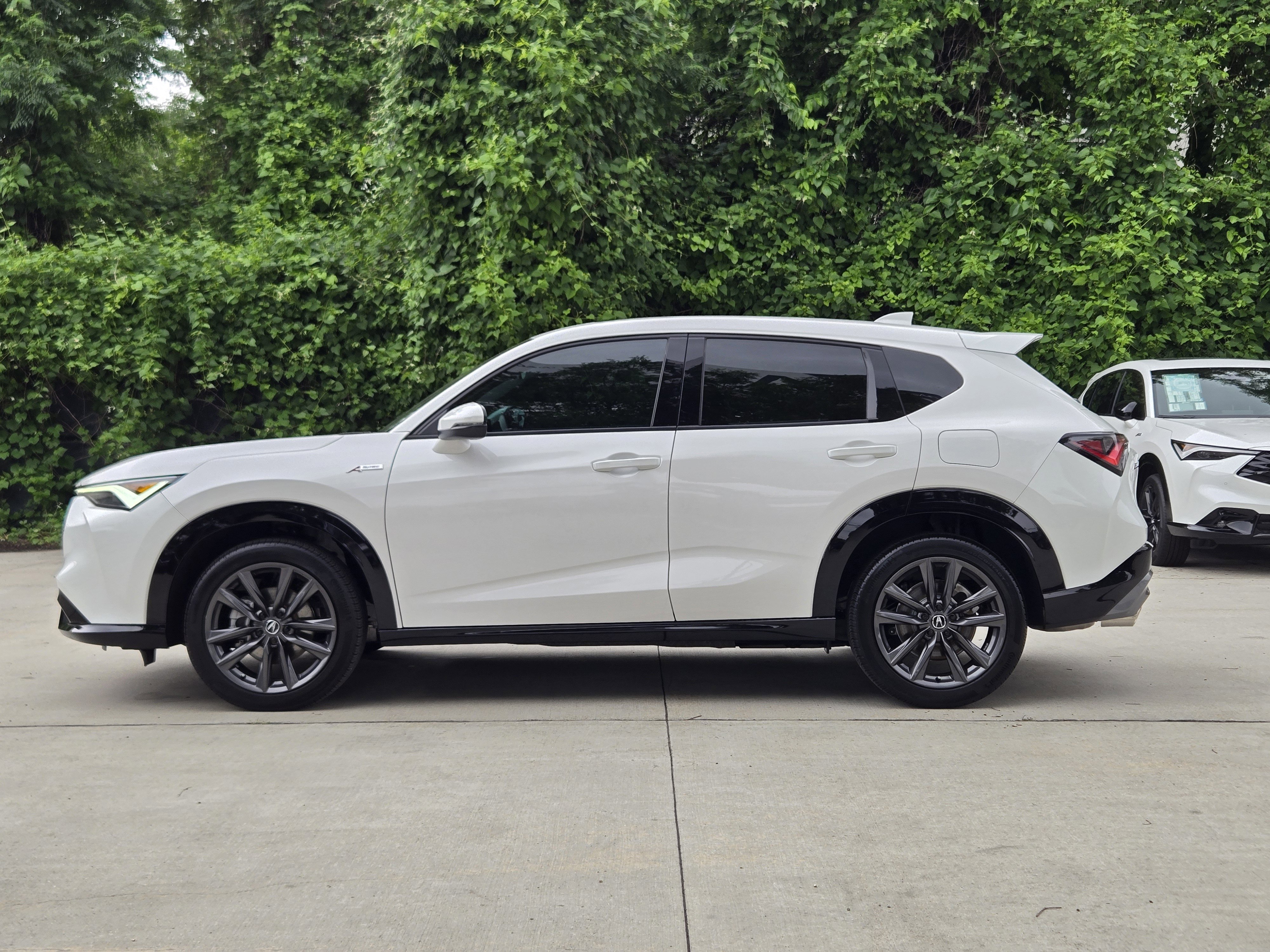 Certified 2025 Acura ADX A-Spec FWD image 5