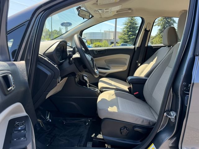 Certified 2021 Ford EcoSport S FWD image 16