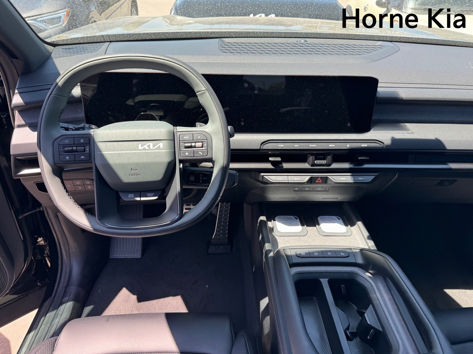 New 2027 Kia Telluride SX X-Line w/ Towing Package AWD/4WD image 13