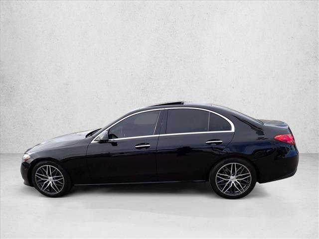 Used 2022 Mercedes-Benz C 300 4MATIC Sedan video 2