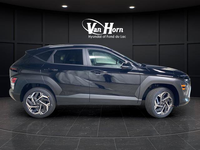 New 2026 Hyundai Kona SEL Premium image 8