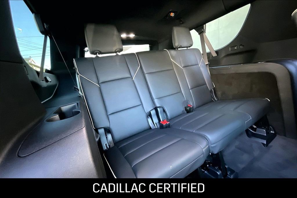 Used 2026 Cadillac Escalade ESV Sport w/ LPO, ONYX Package image 34