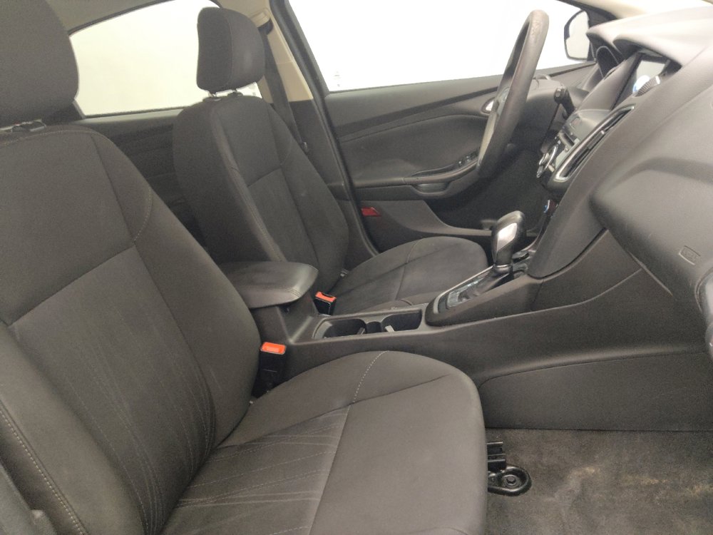 Used 2018 Ford Focus SEL image 21
