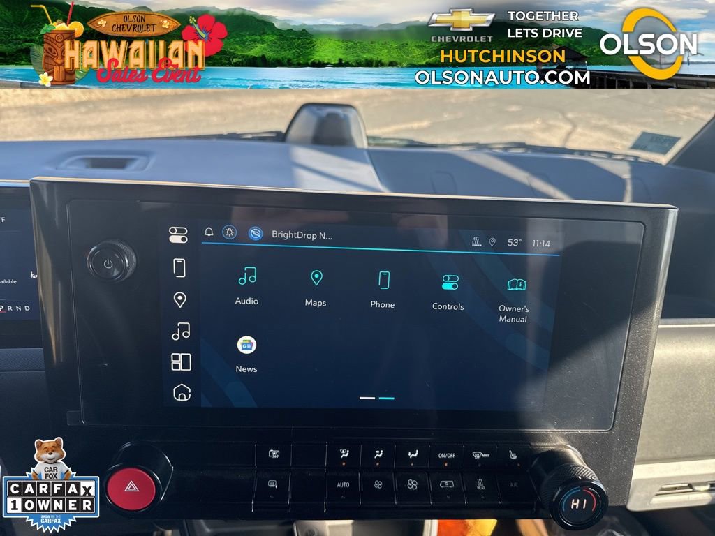 Used 2024 Chevrolet Brightdrop 400 w/ Commercial Equipment Package image 42