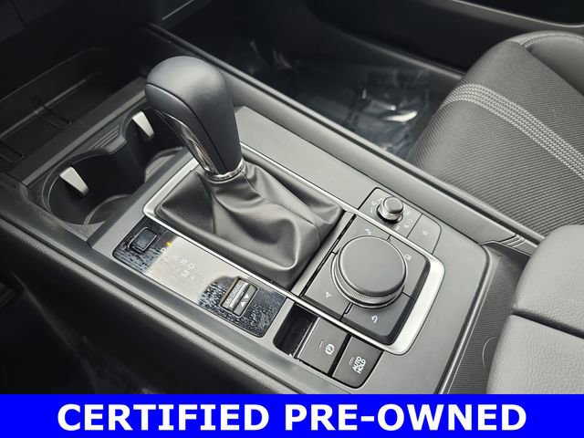 Certified 2025 MAZDA CX-50 AWD 2.5 S w/ Weather Package image 26