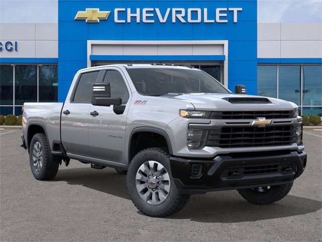 New 2026 Chevrolet Silverado 2500 Custom image 7