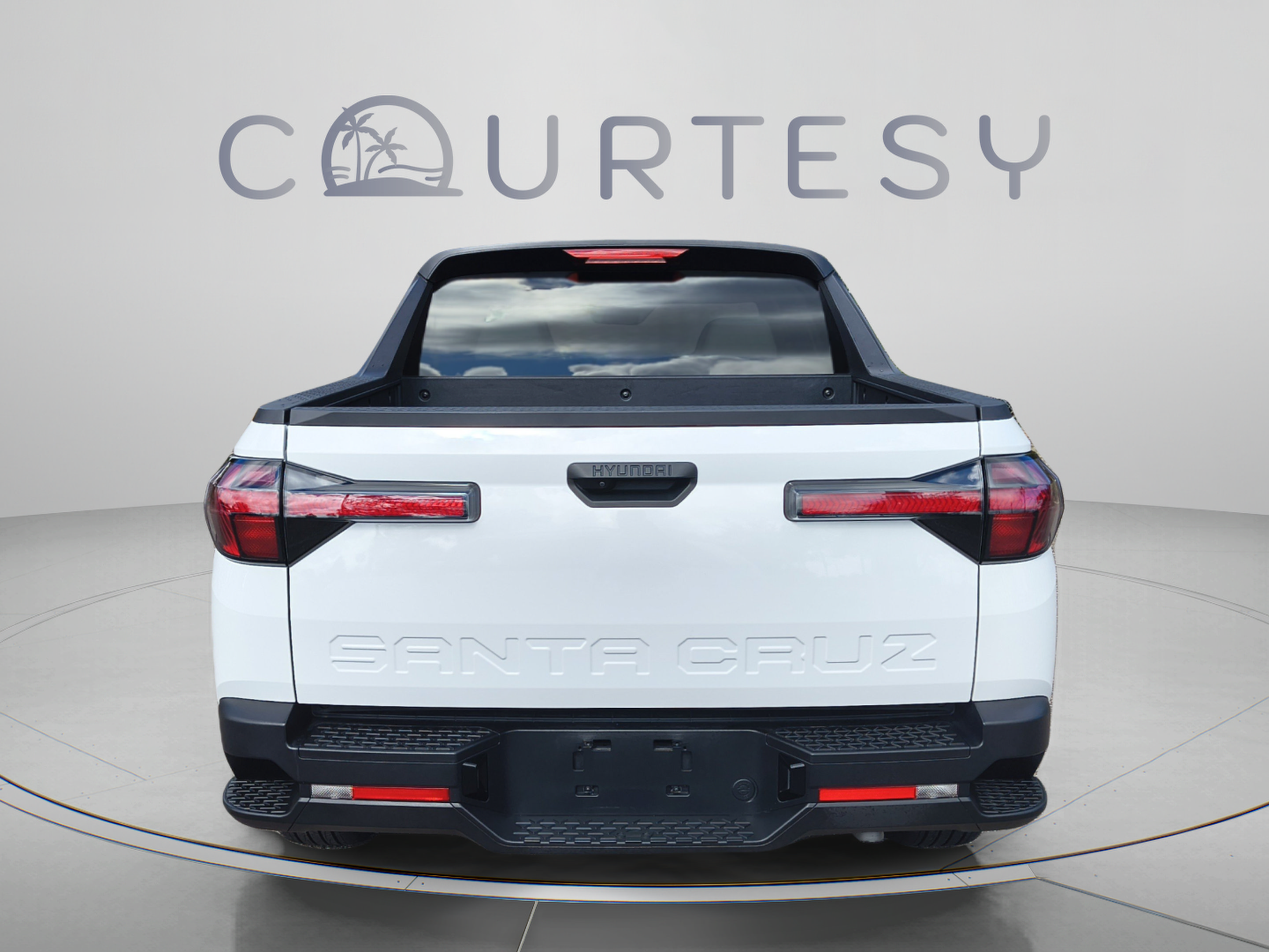 Certified 2025 Hyundai Santa Cruz SEL FWD image 4