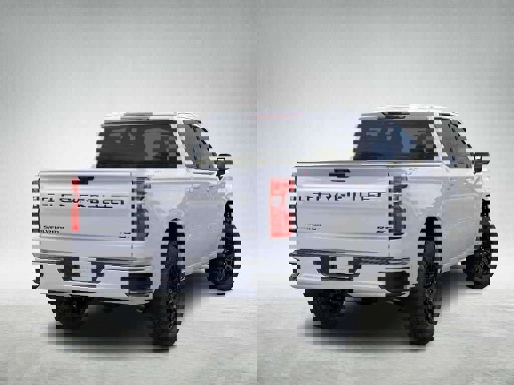 New 2025 Chevrolet Silverado 1500 RST w/ LPO, Dark Essentials Package image 7