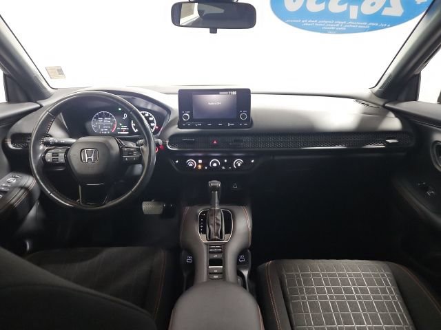 Certified 2023 Honda HR-V Sport image 12