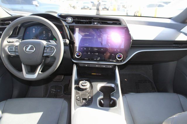 Certified 2023 Lexus RZ 450e Premium w/ Accessory Package (2T) image 10