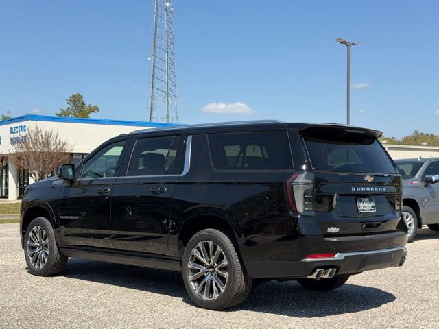 New 2026 Chevrolet Suburban High Country image 7