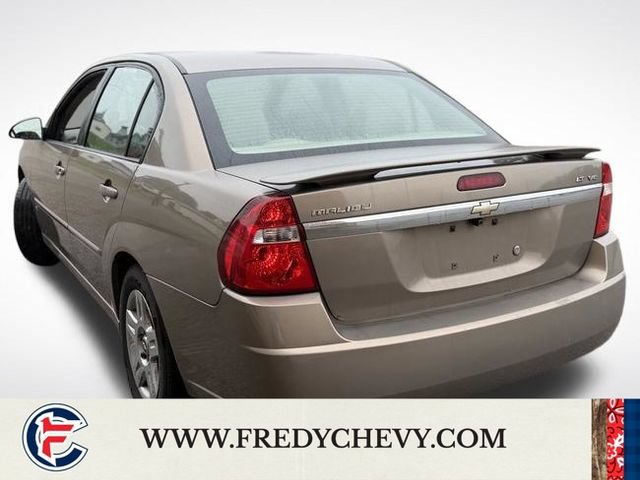 Used 2007 Chevrolet Malibu LT FWD image 7