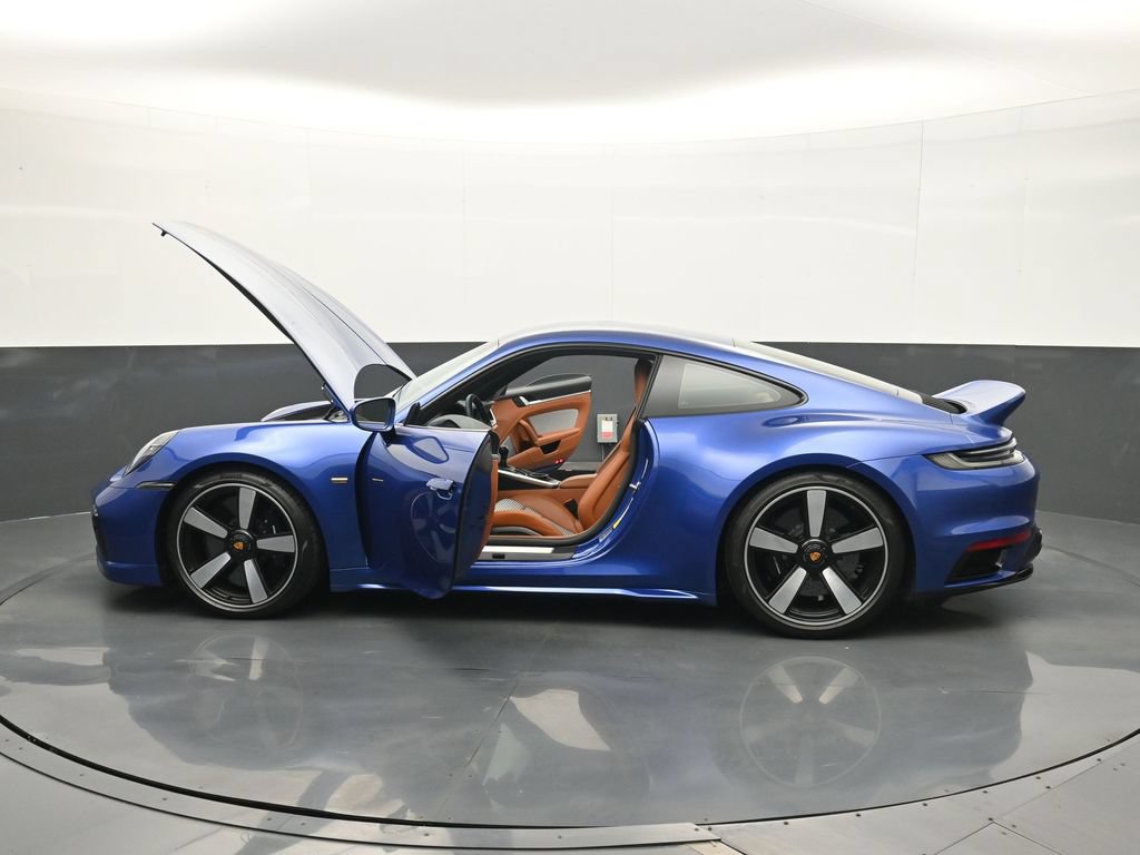 Used 2023 Porsche 911 Sport Classic RWD image 26