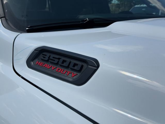 New 2026 RAM 3500 Big Horn AWD/4WD image 7
