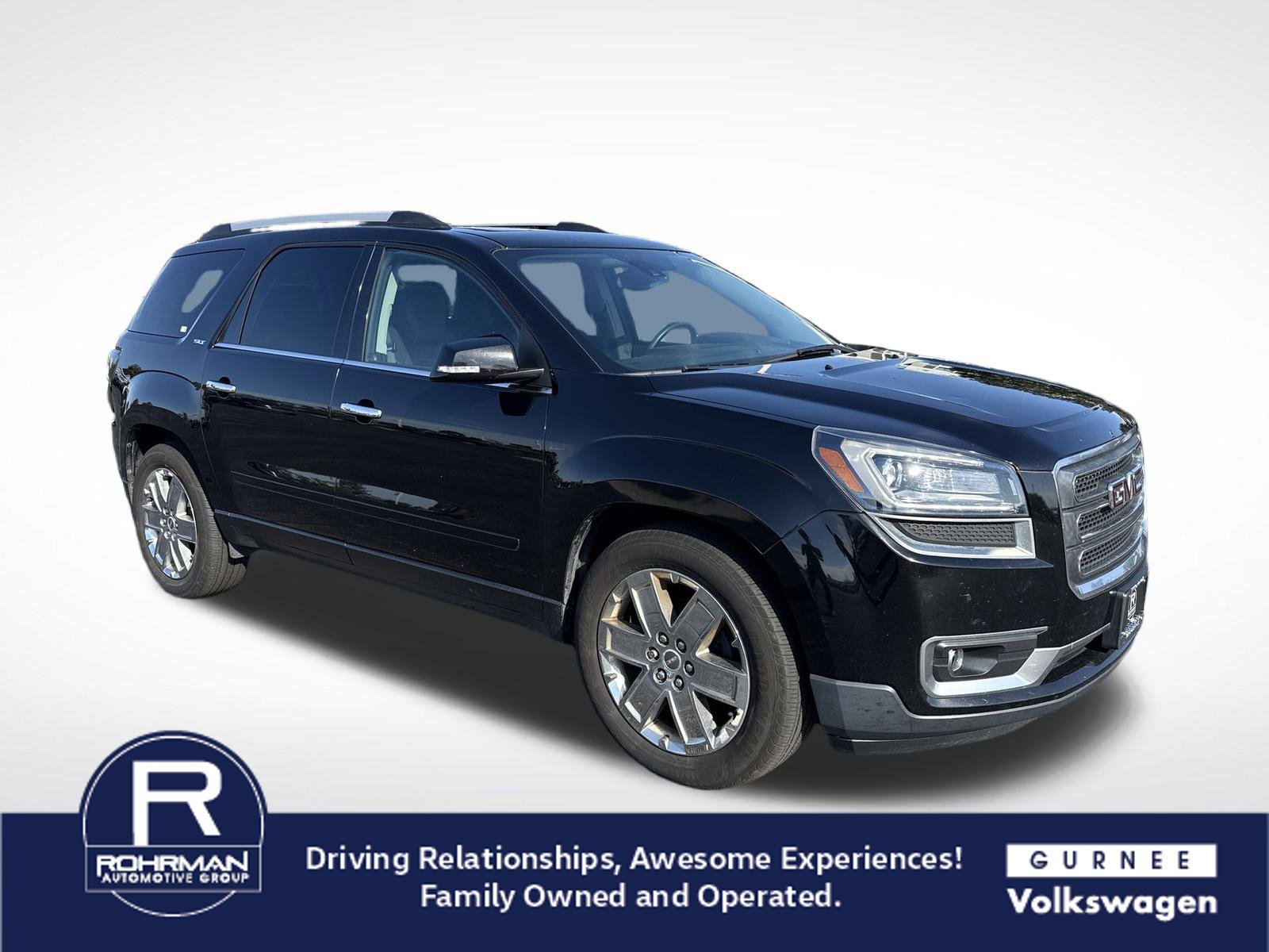 Used 2017 GMC Acadia Limited SLT AWD/4WD image 2