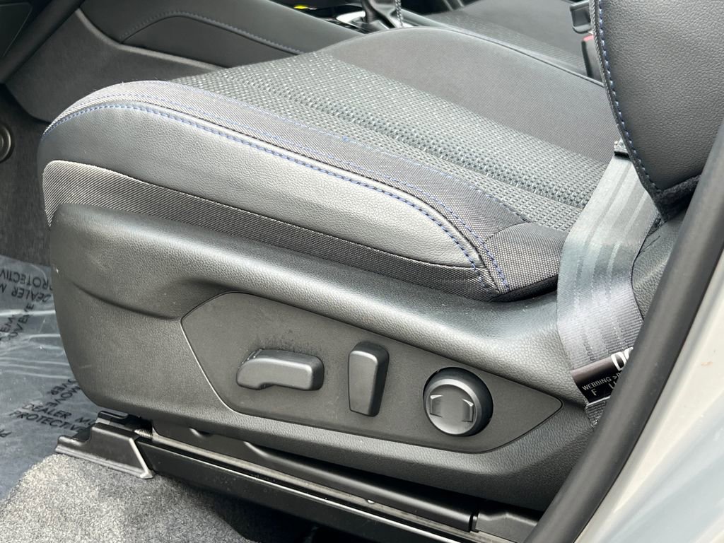 Certified 2025 Subaru Forester Premium image 22