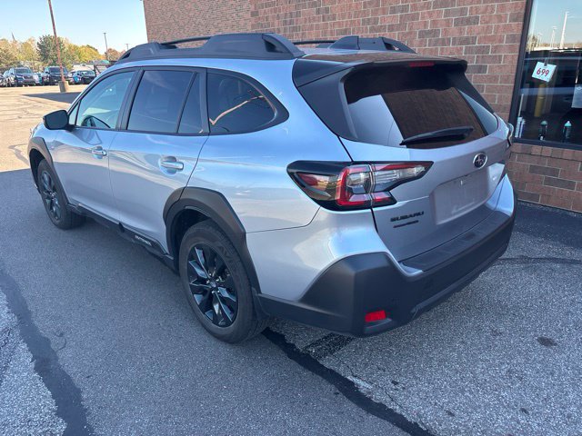 Certified 2024 Subaru Outback Onyx Edition AWD/4WD image 4
