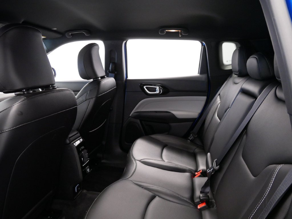 New 2026 Jeep Compass Limited AWD/4WD image 14