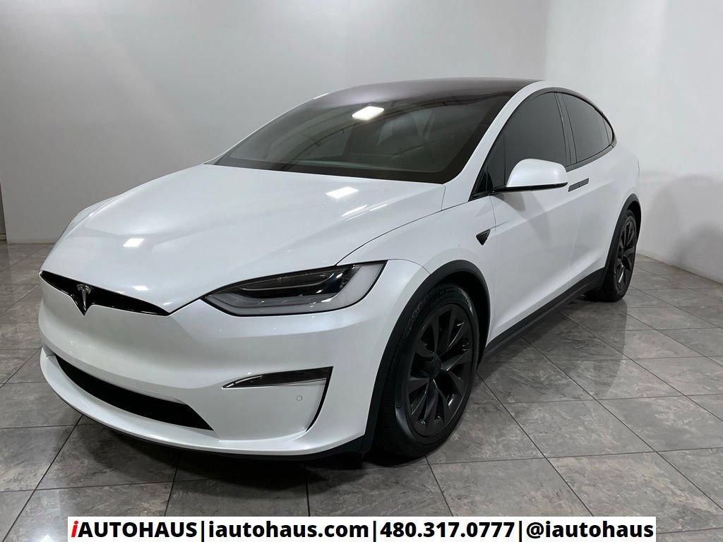 Used 2023 Tesla Model X AWD/4WD image 10