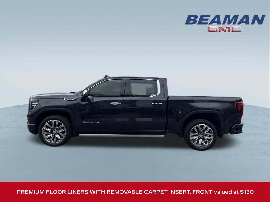 Used 2024 GMC Sierra 1500 Denali w/ Denali Reserve Package AWD/4WD image 4