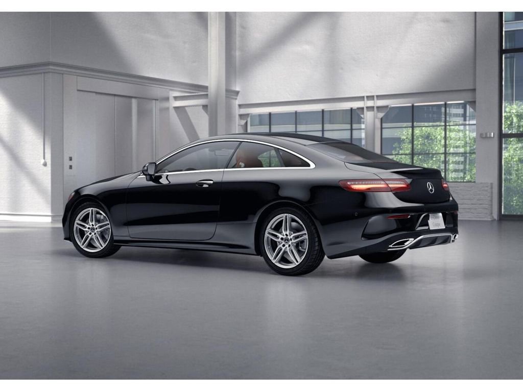 Used 2020 Mercedes-Benz E 450 4MATIC Coupe image 30