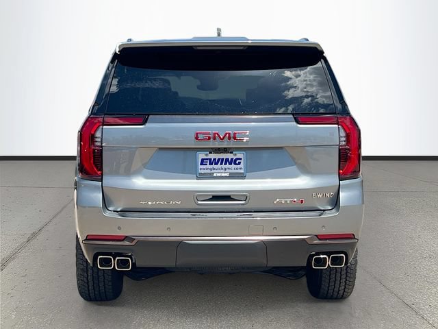 New 2026 GMC Yukon AT4 Ultimate AWD/4WD image 5
