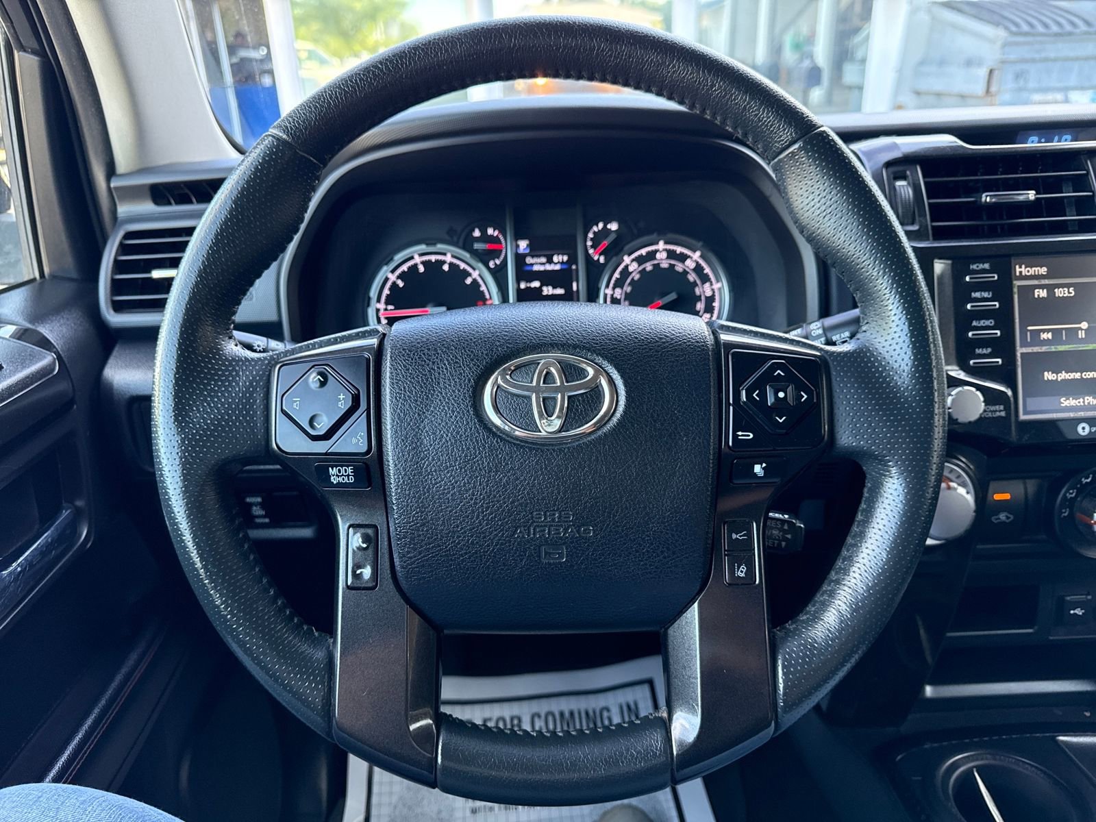 Used 2021 Toyota 4Runner Venture image 14