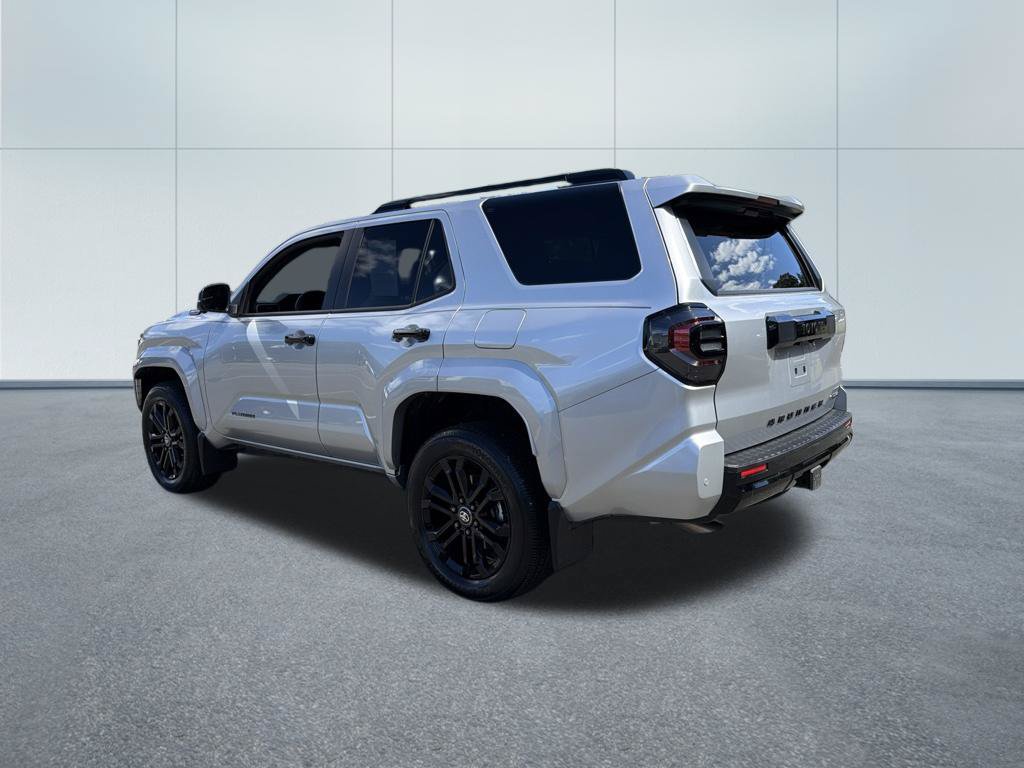 Used 2026 Toyota 4Runner Platinum AWD/4WD image 7