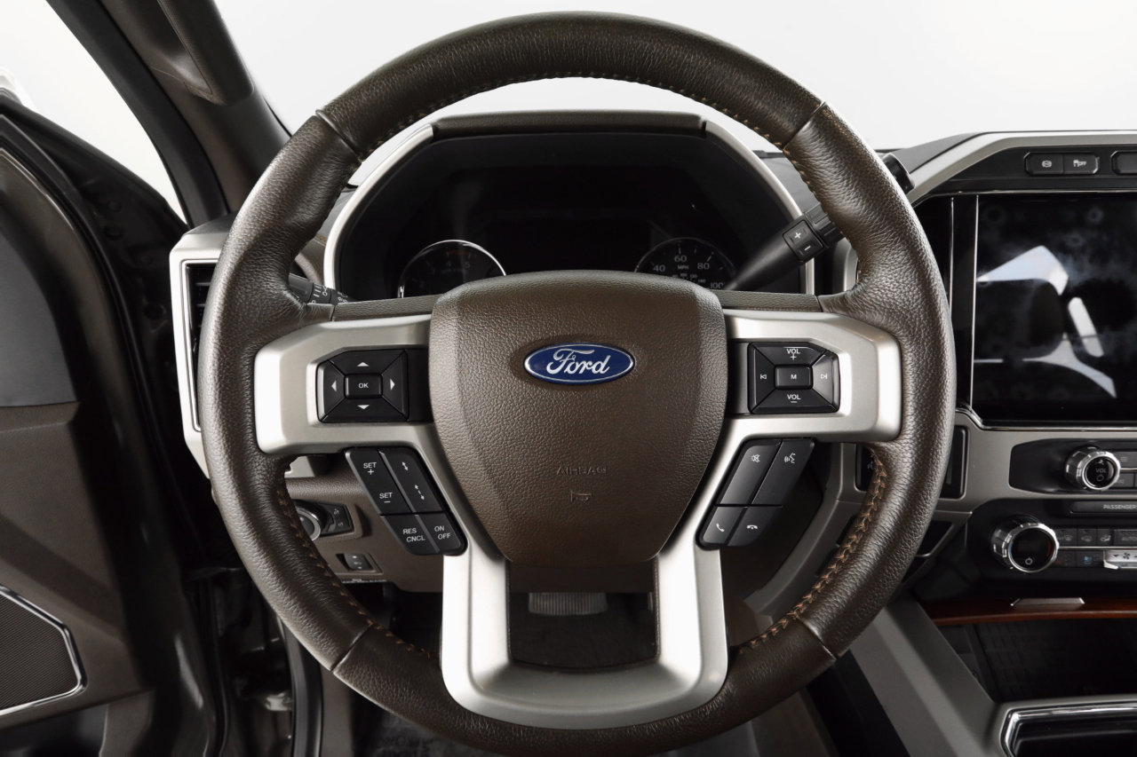 Used 2022 Ford F350 King Ranch w/ King Ranch Ultimate Package image 13