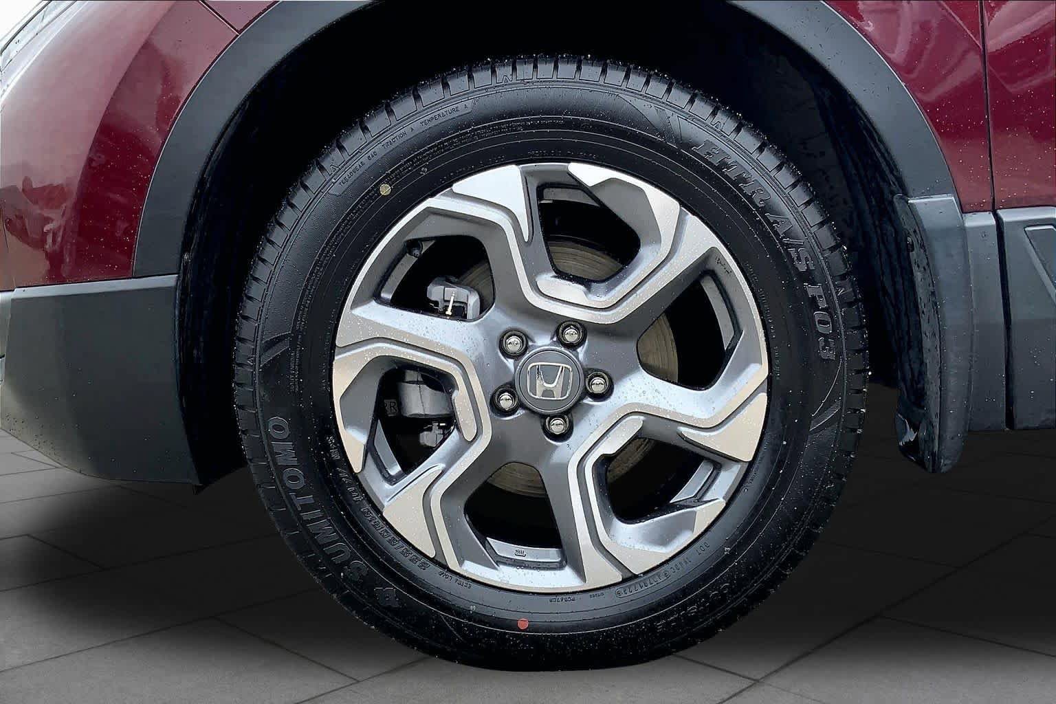 Used 2017 Honda CR-V EX-L image 11