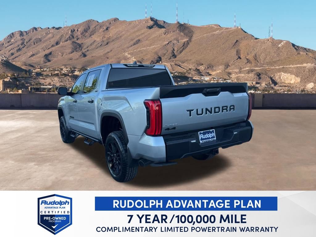 Used 2025 Toyota Tundra SR5 image 4