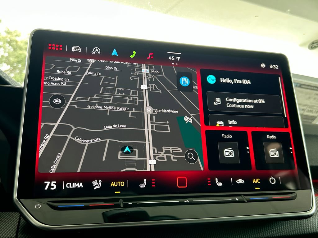 New 2026 Volkswagen GTI SE FWD image 25